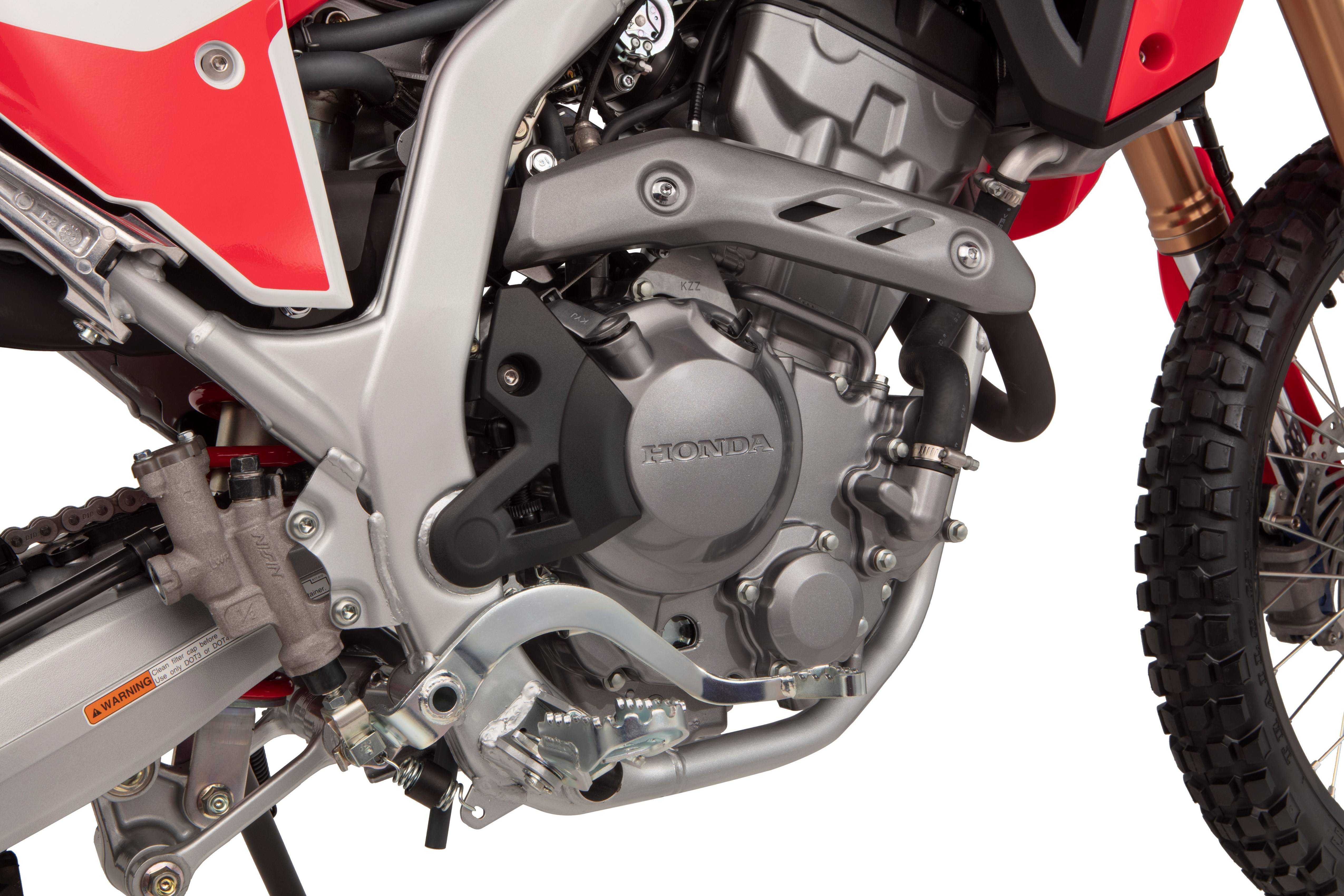 EXCLUSIVE Honda CRF300L Patented In India Will Honda Bring This Off