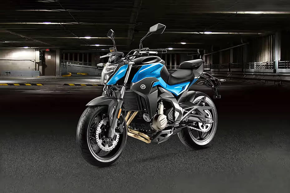 CFMoto India Is Discounts Of Rs 1 Lakh On The 650NK Naked Streetfighter