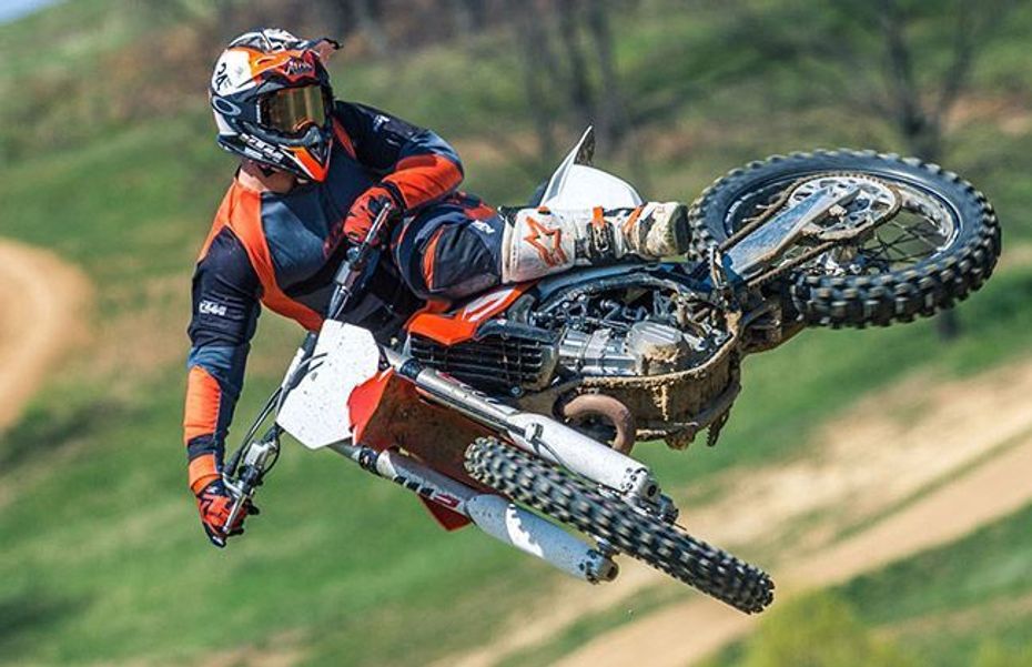 2016 KTM 450 SX-F 2016 KTM 450 SX-F
