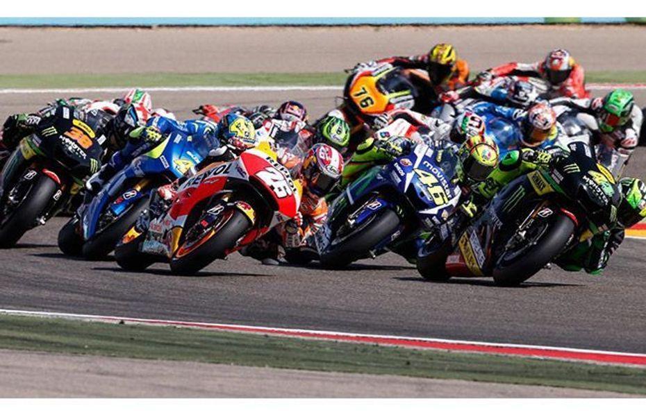 2015 MotoGP world championship 2015 MotoGP world championship