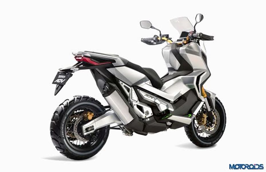 Honda ADV