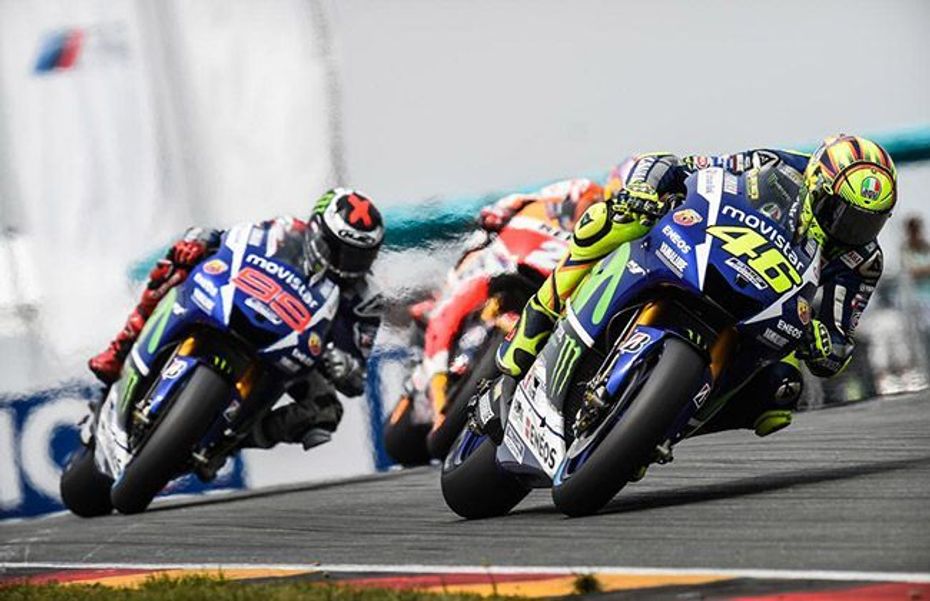 2015 MotoGP world championship 2015 MotoGP world championship