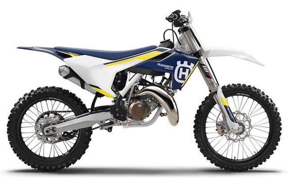 2016 Husqvarna Motocross Bike 2016 Husqvarna Motocross Bike