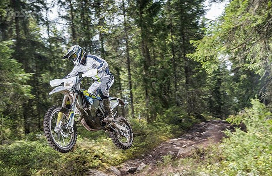 Husqvarna Motocross Bike Husqvarna Motocross Bike