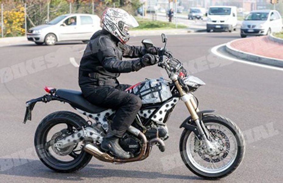 Ducati Scrambler Ducati Scrambler