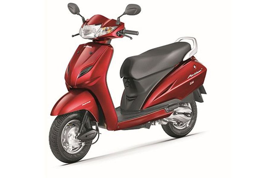 Honda Activa Honda Activa