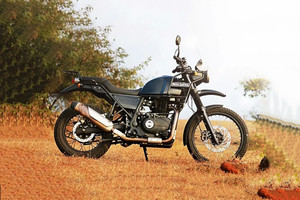 Royal Enfield Himalayan Price in Kochi (On Road)