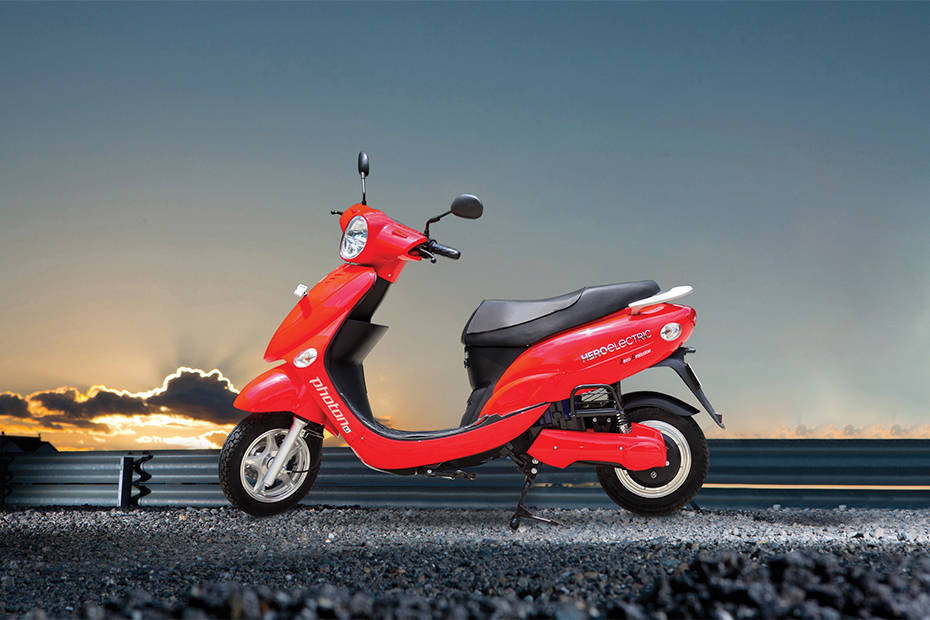 Bajaj urbanite electric bike online