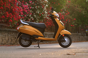 Suzuki Access 125 Price in Ranga Reddy (On Road)