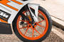 KTM RC 125 (2019-2021) Front Tyre View