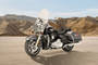 Harley Davidson Road King Front Left View