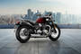 Triumph Bonneville Speedmaster Rear Right View