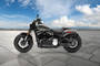 Harley Davidson Fat Bob 114 Left Side View