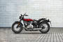 Triumph Bonneville Speedmaster Left Side View