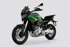 Questions and Answers on Moto Guzzi Stelvio