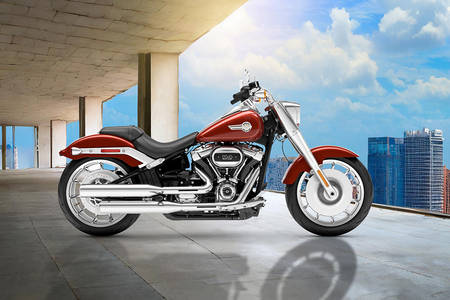 Harley Davidson Fat Boy 114 Price Images Colours Specs Reviews