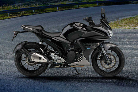 Yamaha Fazer 25 (Fazer 250) Price- Images, Colours, Specs & Reviews