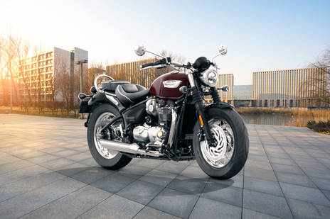 Triumph Bonneville Speedmaster STD