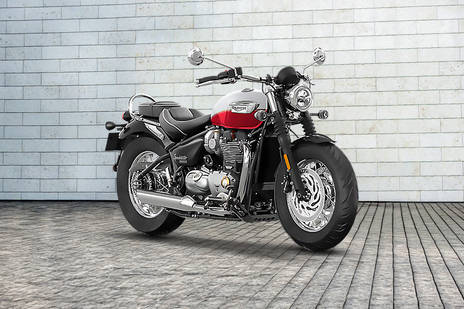 Triumph Bonneville Speedmaster STD