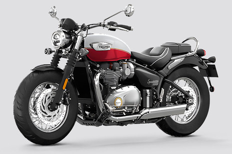 Triumph Bonneville Speedmaster Insurance Price