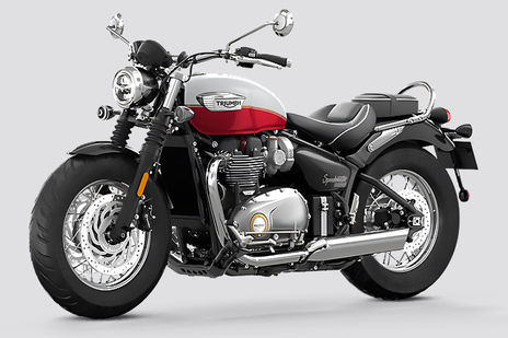 Triumph Bonneville Speedmaster STD Triumph Bonneville Speedmaster STD