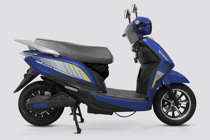91 Electric FX1 91 Electric FX1