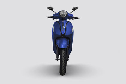 91 Electric FX1 Front View 91 Electric FX1 Front View