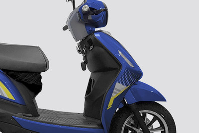 91 Electric FX1 Side Fairing