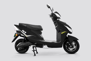 91 Electric RX1 Side Profile View (Right) 91 Electric RX1 Side Profile View (Right)
