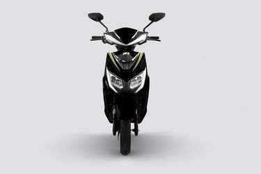 91 Electric RX1 Front View 91 Electric RX1 Front View