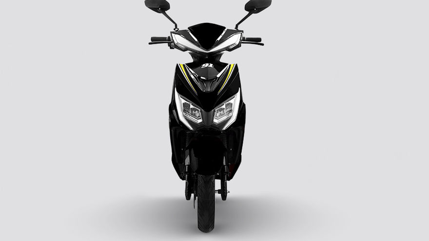 91 Electric RX1 Front View