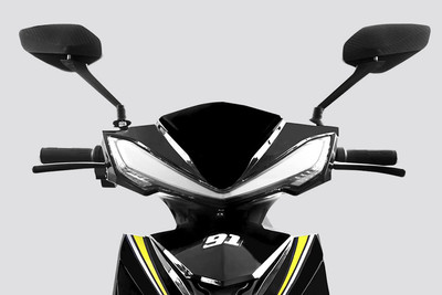 91 Electric RX1 Headlamp