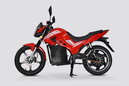 ADMS Alpha Side Profile View (Left)