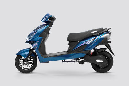 ADMS Mantra Side Profile View (Left) ADMS Mantra Side Profile View (Left)