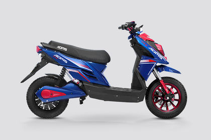 ADMS TTX Side Profile View (Right) ADMS TTX Side Profile View (Right)