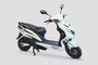 Aeroride E-Spark Front Right Quarter View