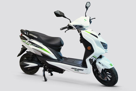 Aeroride E-Spark 60 V, 28 Ah