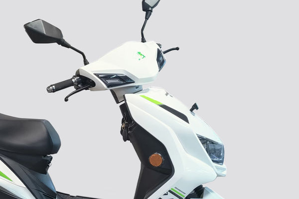 Aeroride E-Spark Front Fairing