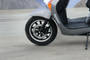 Aftek Eone Front Tyre View