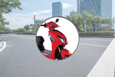 एएमओ इलेक्ट्रिक ब्रिस्क Headlamp