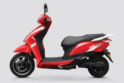 Amo Electric Feisty EV Amo Electric Feisty EV