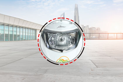 AMO Electric Inspirer Headlamp AMO Electric Inspirer Headlamp