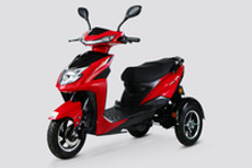 AMO Electric Jaunty-3W EMI Calculator