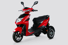 AMO Electric Jaunty-3W Range