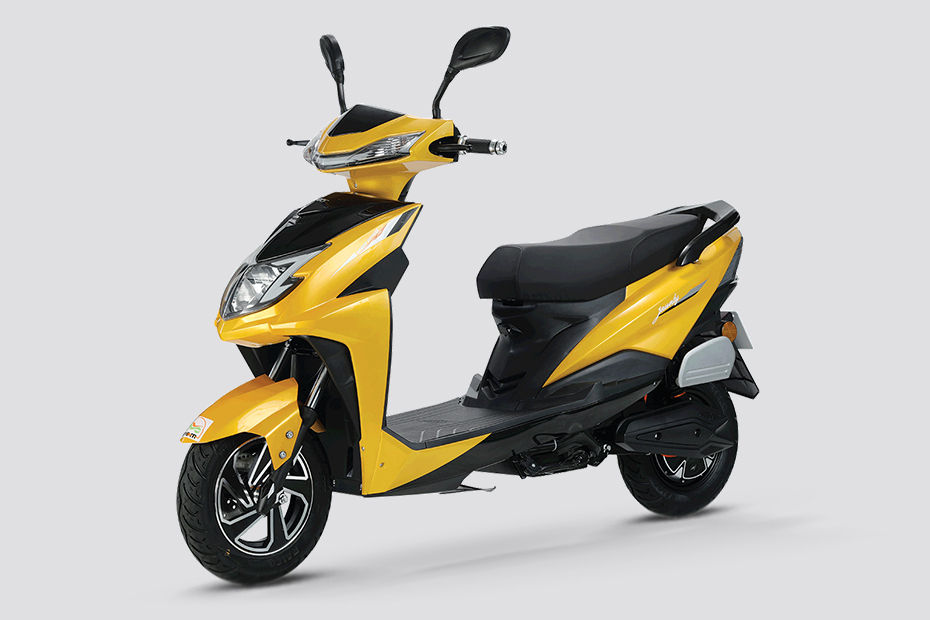 AMO Electric Jaunty I-Pro AMO Electric Jaunty I-Pro