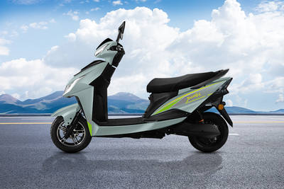 AMO Electric Jaunty L Left Side View