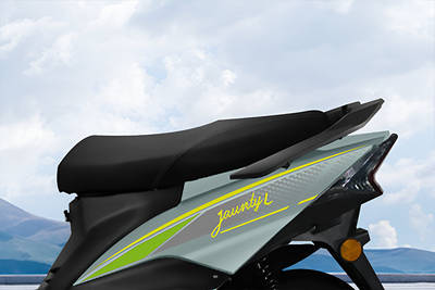 AMO Electric Jaunty L Seat