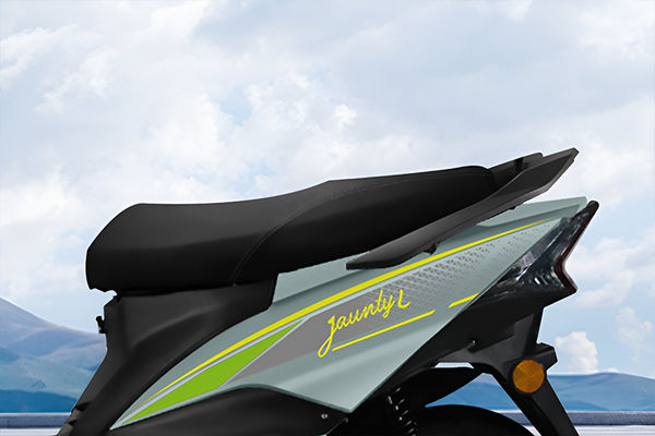 AMO Electric Jaunty L Seat