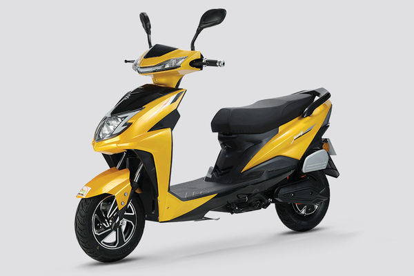 AMO Electric Jaunty Plus AMO Electric Jaunty Plus