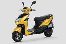 AMO Electric Jaunty Plus Range